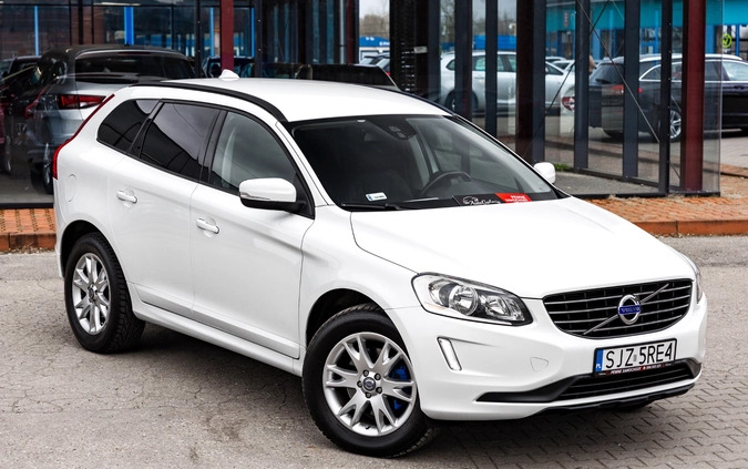 Volvo XC 60 cena 54900 przebieg: 269607, rok produkcji 2014 z Legnica małe 781